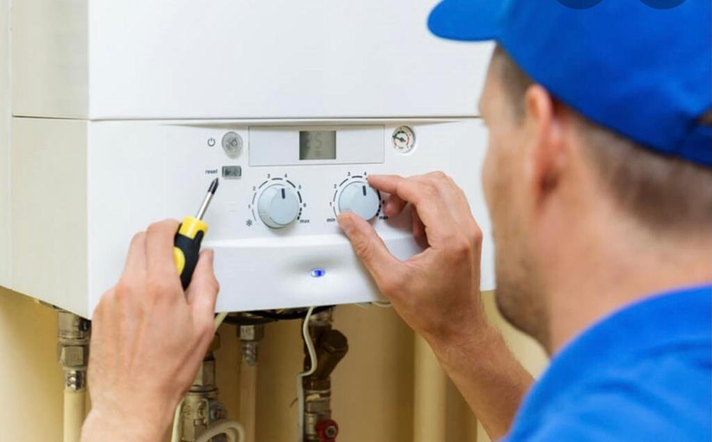 Centrale verwarming Borgerhout